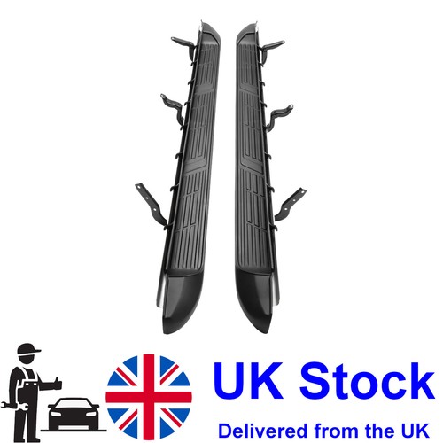 Side steps for toyota hilux - for,
