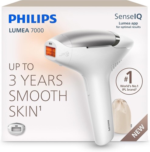 Philips lumea 7000 series - philips, ipl
