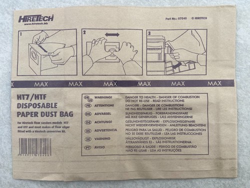 Hiretech ht7 htf floor - 12, x