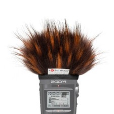 Gutmann Microphone Fur