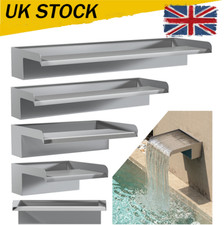 Art Stainless Steel Waterfall