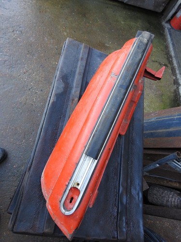 Porsche 911 rear bumper - porsche,