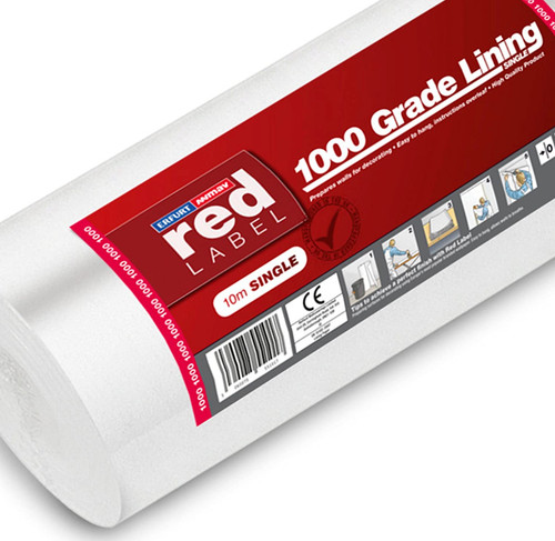 Wall lining paper 1000 - lining, grade