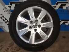 Genuine VW Passat 7 x 16 Inch 5x112 Single Alloy Wheel & Tyre 3C0 601 025 AE