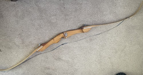 Kumdo take down - recurve, bow