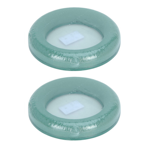 Floral foam ring round - foam,