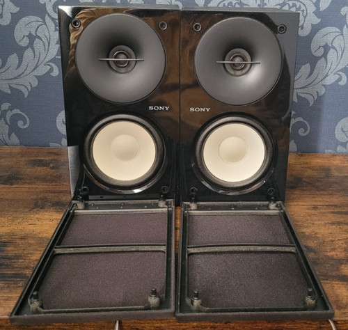 Pair sony chx50 - sony, ss-chx50