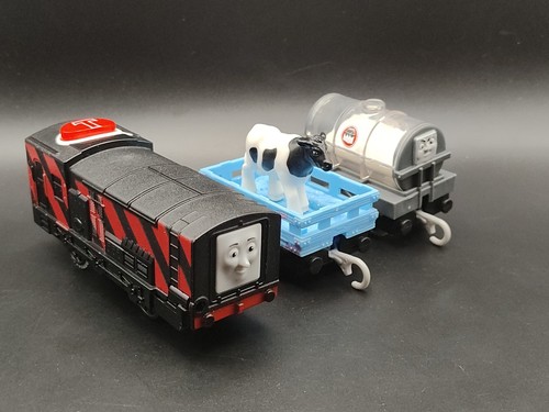 Trackmaster interactive - trackmaster,