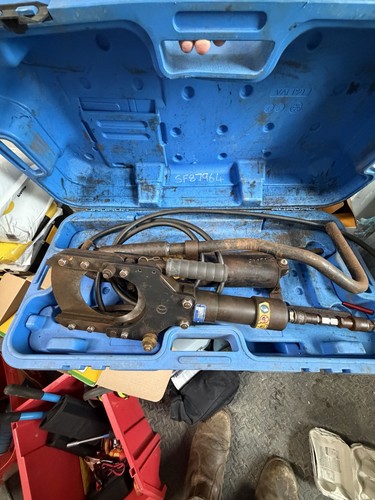 Cembre tc120 hydraulic - tc120,
