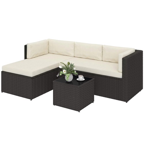 Piece patio furniture - 3, set