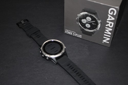 Garmin fenix plus edition - garmin,
