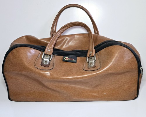 Vintage karobes brown - karobes,