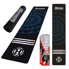 Harrows Darts Mat with Oche - Non Slip Floor Protection