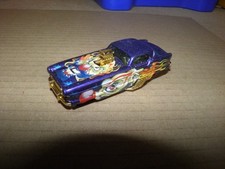 Hot Wheels Nash Metropolitan Crazed Clown Diecast Model Car