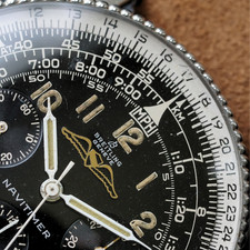 Breilting Navitimer AOPA