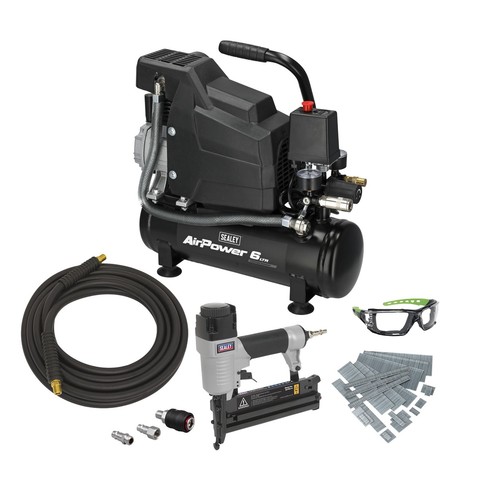 Sealey air compressor - air, compressor/air