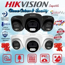 4K-8MP/3K-5MP UKVISION Full