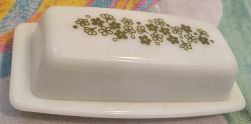 Pyrex spring blossom crazy - blossom,