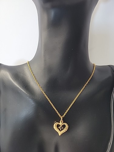 Vintage gold tone open - vintage,