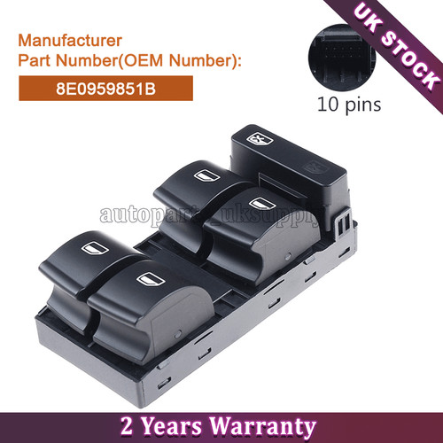 8e0959851b for audi b7 - for, a4