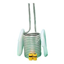 1/2" Stainless Steel Wort