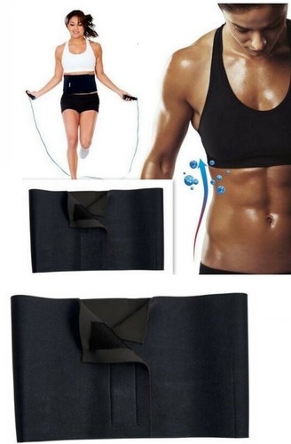 Neoprene waist slimming sweat - waist,