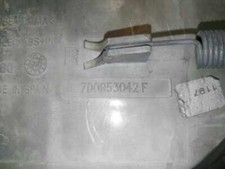 7D0953042F headlamp rh