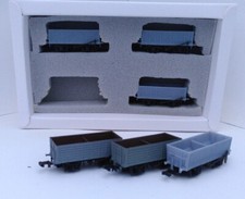 N Gauge LNER 17T Coal Wagon 4  Pack
