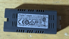 Phylink Adapter 10Mb/S LAN Media Convert RJ11 to RJ45 PL-PA011 Pre-owned, Works
