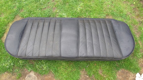 Vanden plas 1300 seat - vanden,