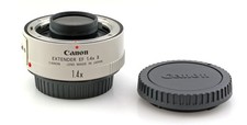 Canon EF 1.4x Extender II Tele