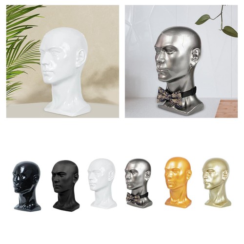 Male mannequin wig - male,