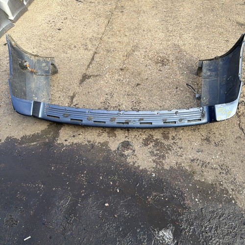 Range rover l322 front bumper - rover,