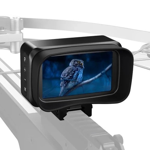 Night vision scope - vision,