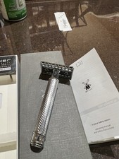 Muele. R- 41 DE Safety Razor