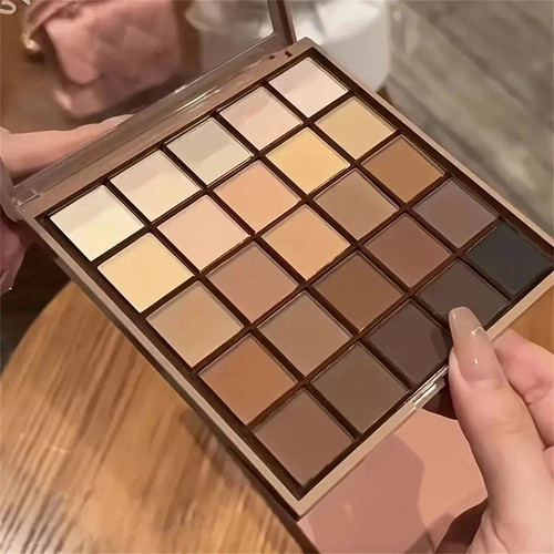 Color neutral eyeshadow - 25,