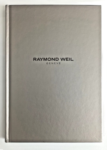 Raymond weil catalog 2012 - raymond,