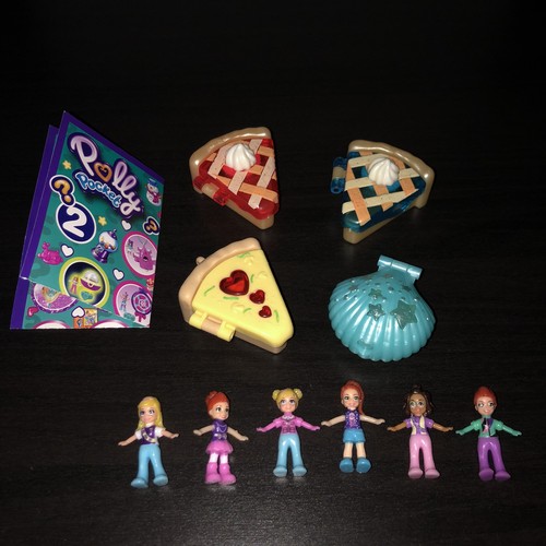 Polly pocket tiny takeaways - polly,