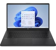 HP 17-cn0534sa 17.3" Laptop