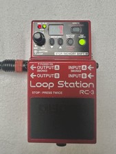 Boss RC-3 Loop Station