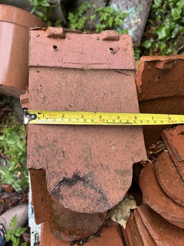 Double roman decorative roof - double,