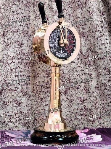 Nautical marine telegraph - nautical,