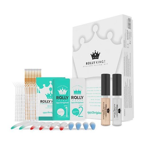 Max2 eyelash flying kit - flying,
