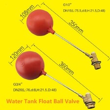 Generic Water Tank Float Valve