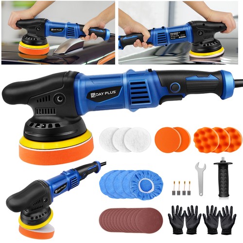 5500w dual action car - dual, polisher