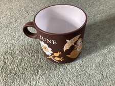 Hornsea Pottery June Love Mug