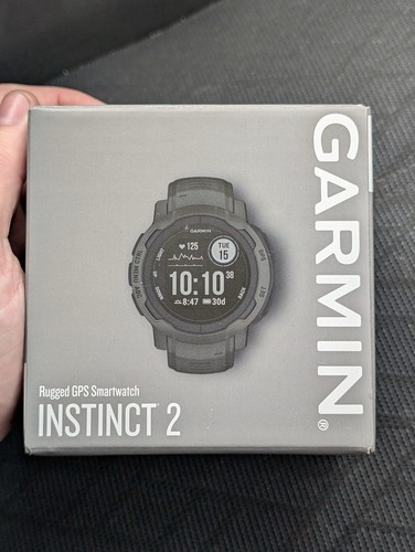 Garmin instinct standard - garmin,