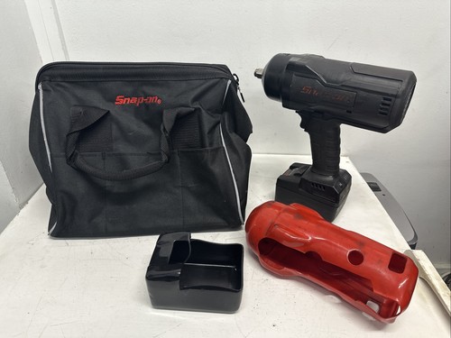 Snap impact wrench ct9075bk - snap-on,