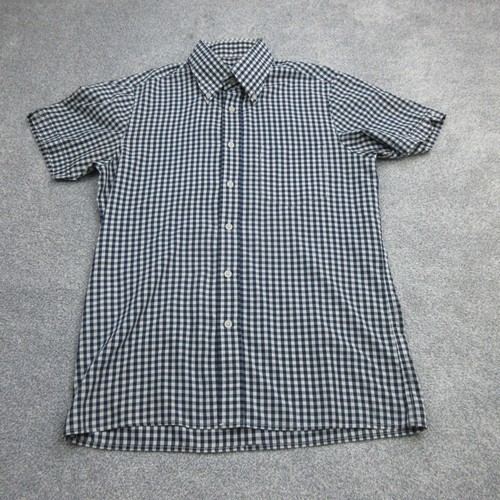 Brutus shirt mens medium - mens, navy