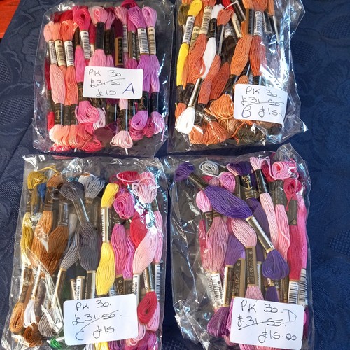 Bundle anchor embroidery - bundle,